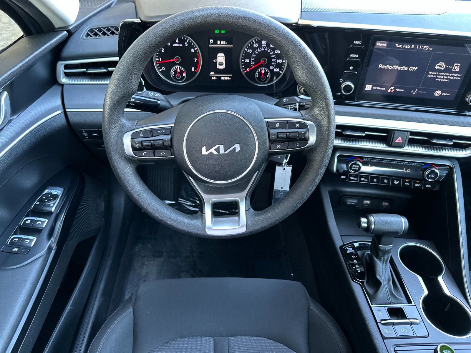 Used 2022 Kia K5 LX image 14