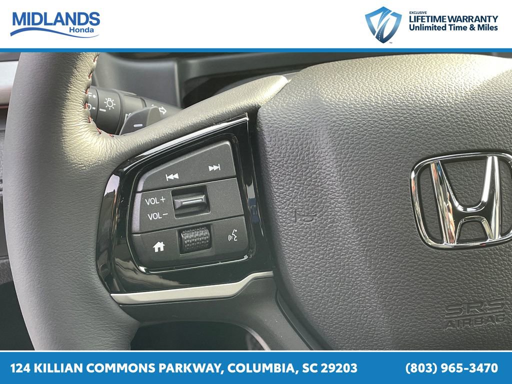 New 2026 Honda Odyssey Sport-L image 23