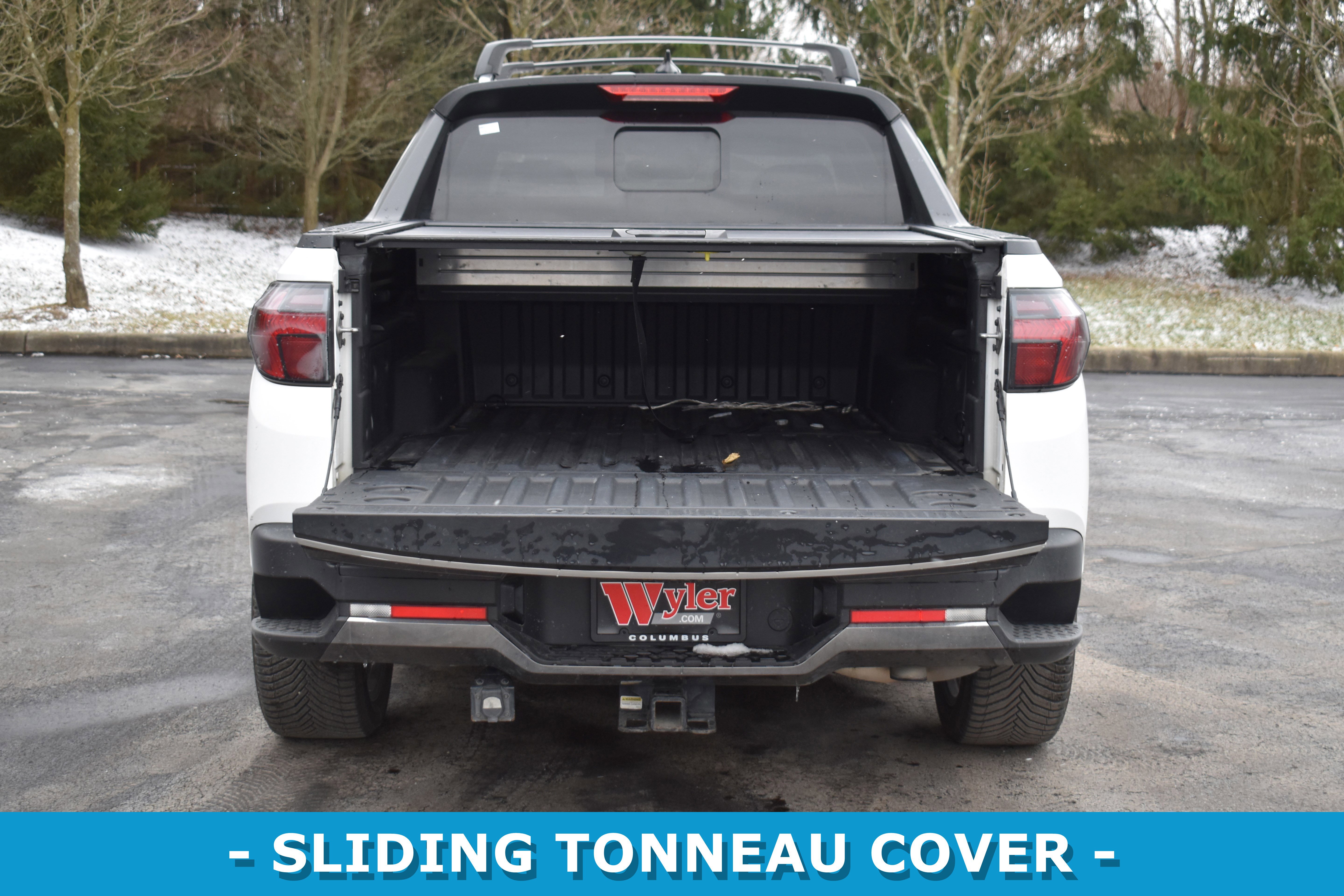 Used 2023 Hyundai Santa Cruz Limited w/ Cargo Package image 29