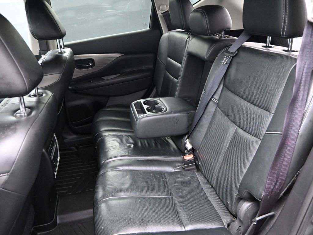 Used 2015 Nissan Murano SL w/ SL Technology Package image 14