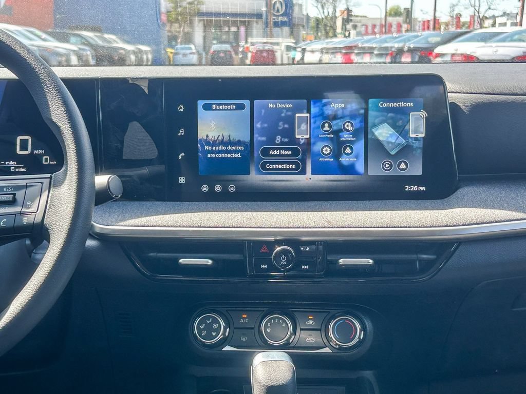 New 2026 Nissan Kicks S w/ Charging Package FWD image 15