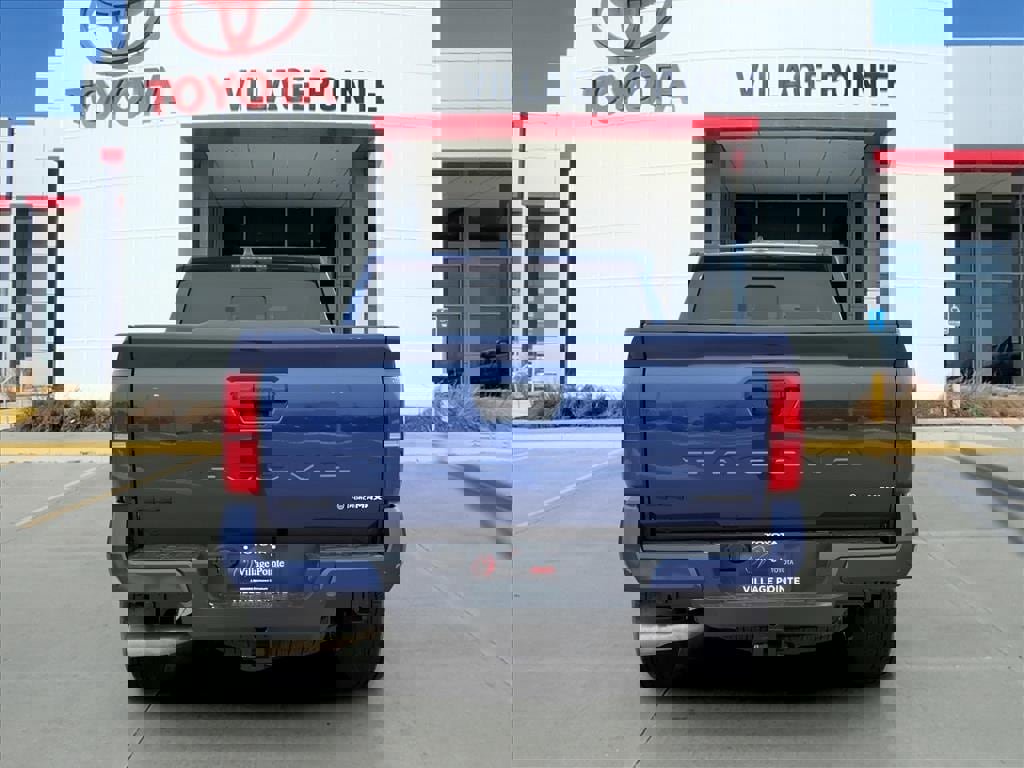 New 2025 Toyota Tacoma TRD Off-Road image 6