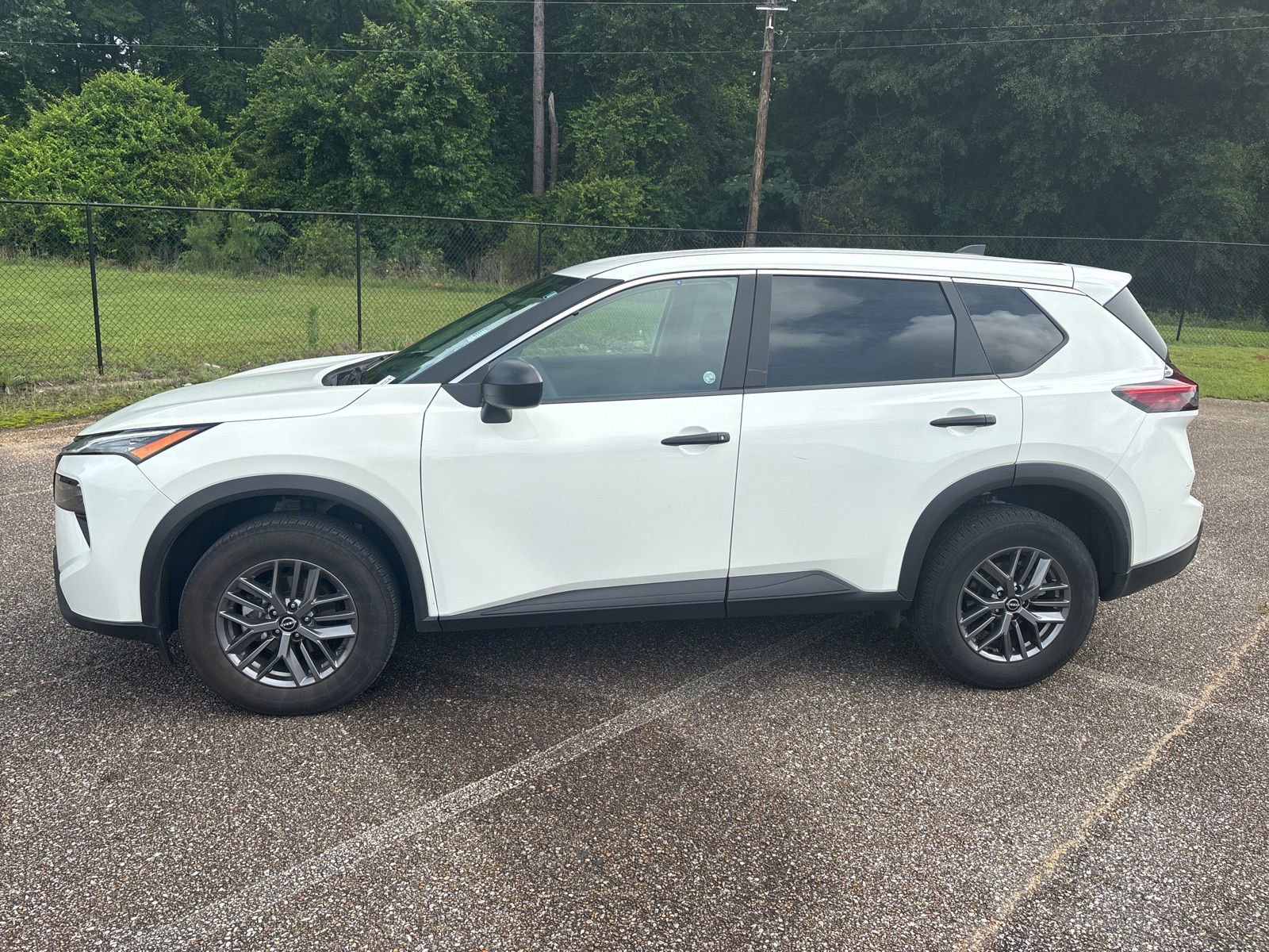 Used 2025 Nissan Rogue S