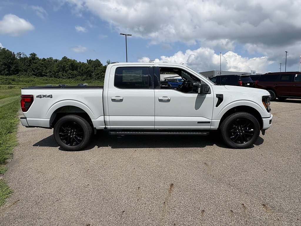 New 2026 Ford F150 XLT w/ Equipment Group 302A MID AWD/4WD image 5