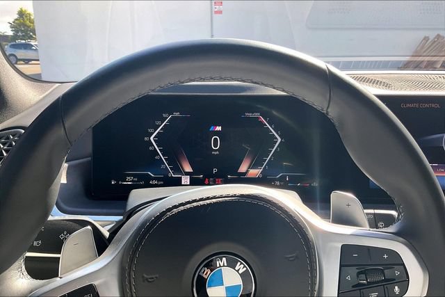Used 2025 BMW X5 sDrive40i w/ M Sport Package RWD image 19