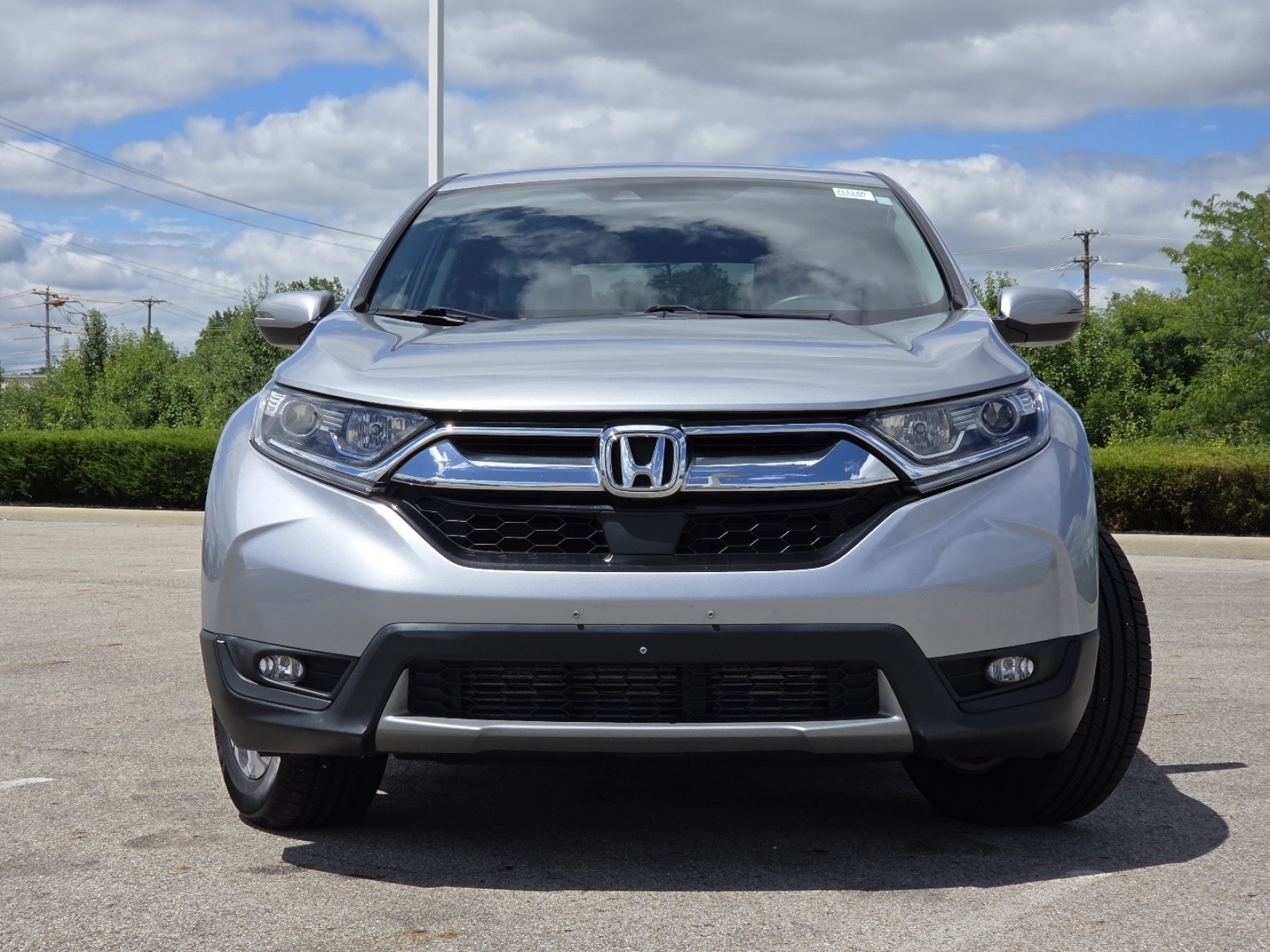 Used 2018 Honda CR-V EX-L image 11