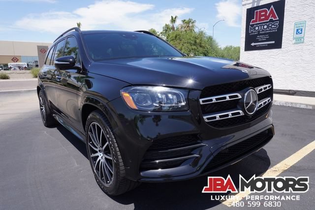 Used 2023 Mercedes-Benz GLS 450 4MATIC image 74