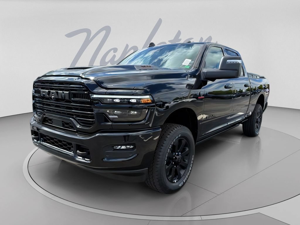 New 2026 RAM 2500 Laramie AWD/4WD image 4