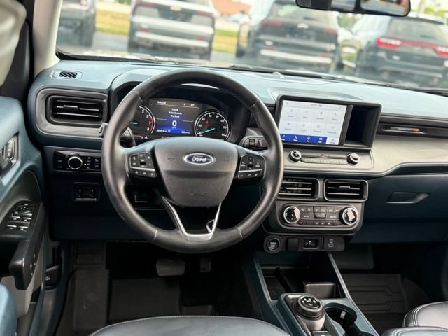 Used 2024 Ford Maverick Lariat w/ Black Appearance Package AWD/4WD image 7
