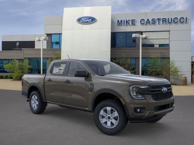 New 2025 Ford Ranger XL w/ Trailer Tow Package image 7