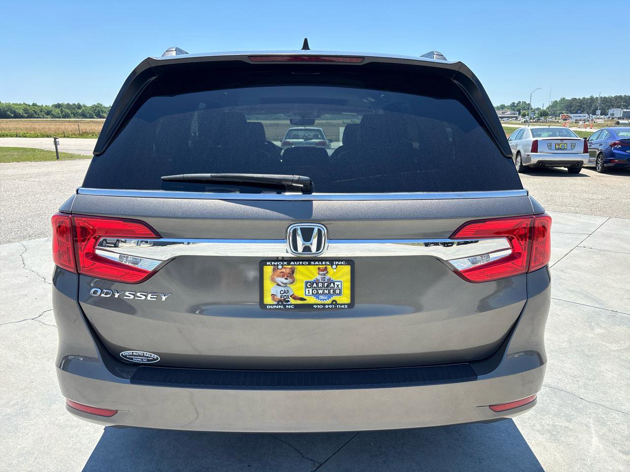 Used 2019 Honda Odyssey EX-L image 5