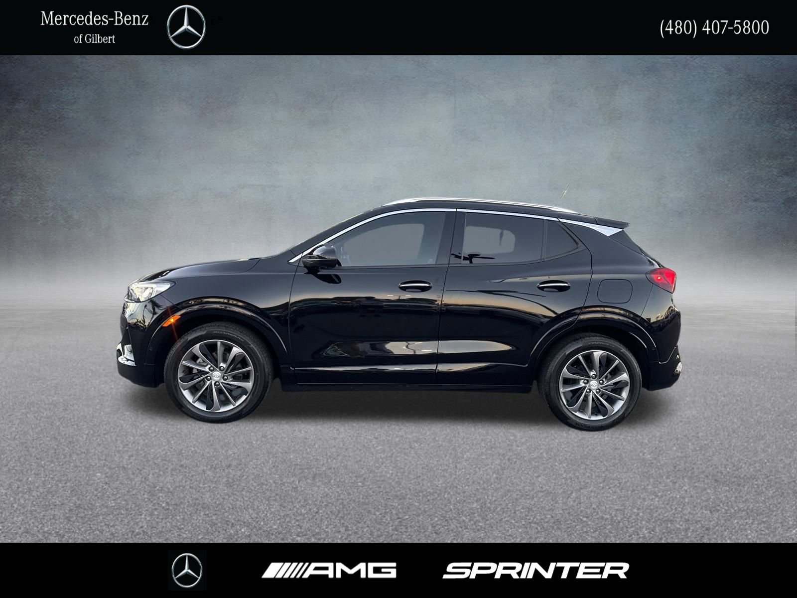 Used 2021 Buick Encore GX Essence w/ Advanced Technology Package image 2