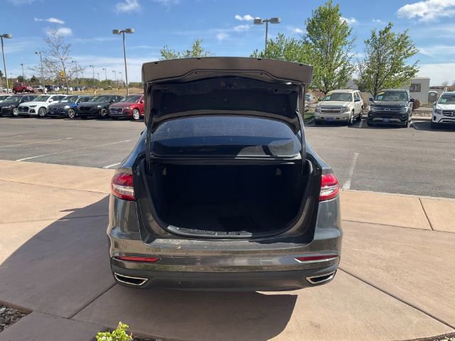 Used 2020 Ford Fusion Titanium AWD/4WD image 5
