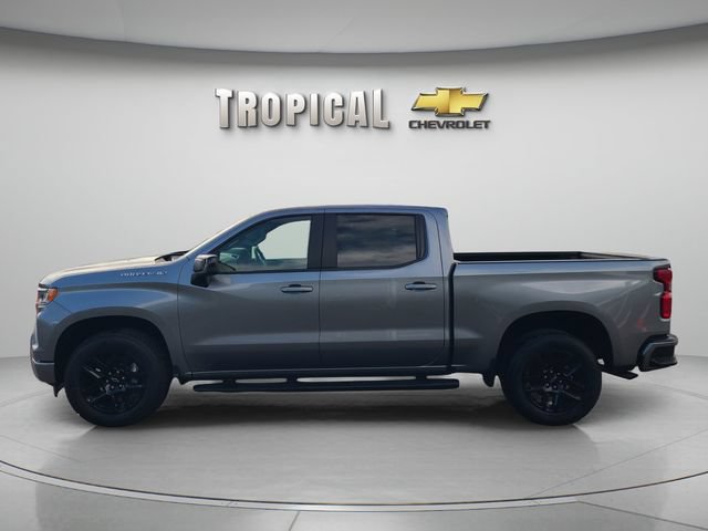 New 2026 Chevrolet Silverado 1500 RST RWD image 2