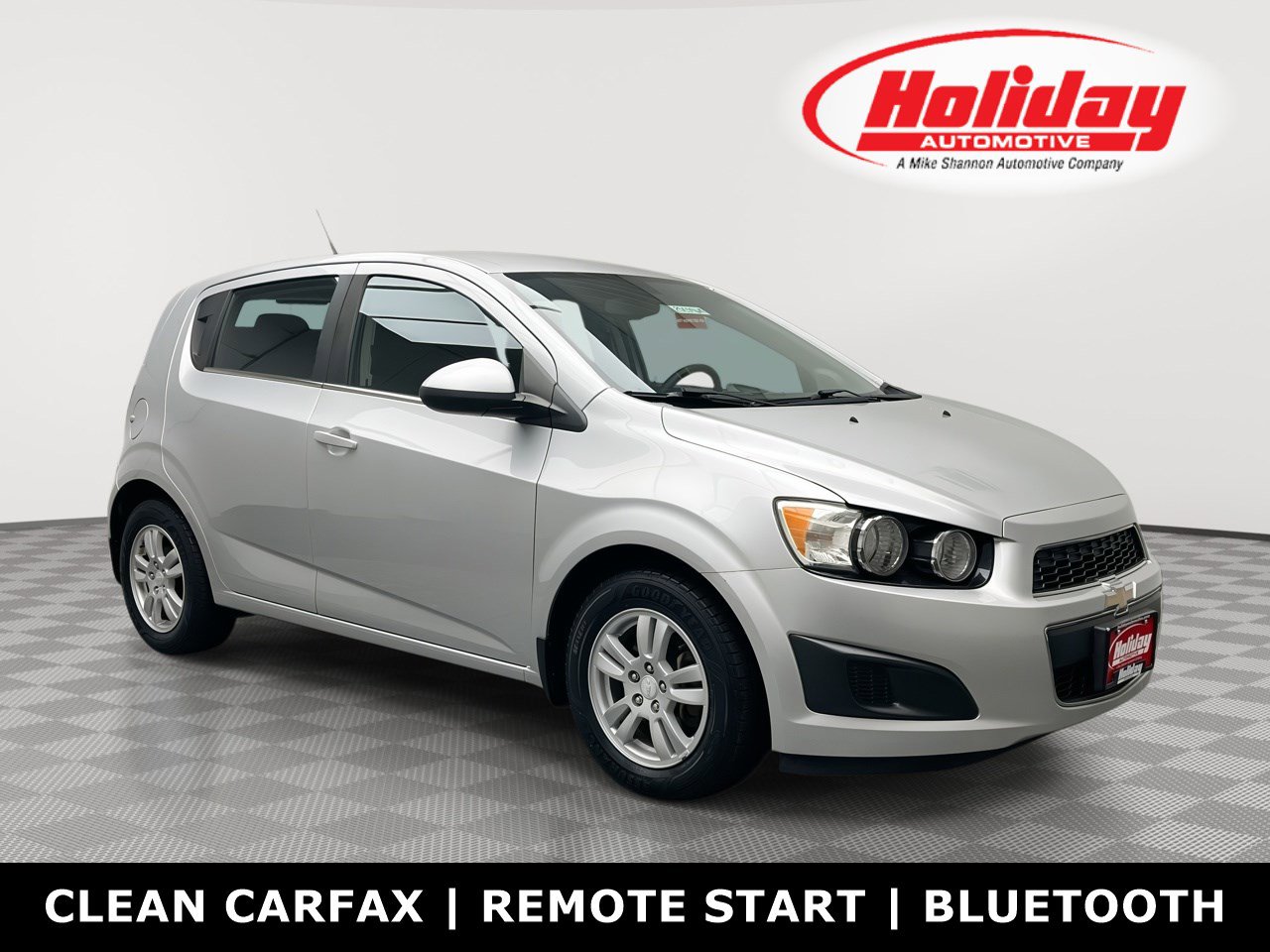 Used 2014 Chevrolet Sonic LT image 1