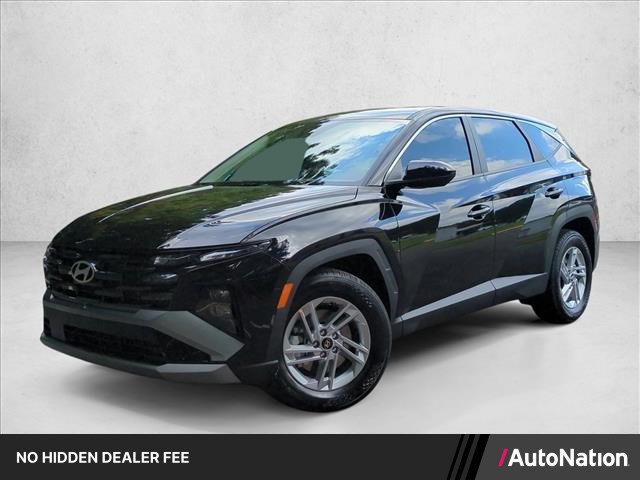 New 2026 Hyundai Tucson SE