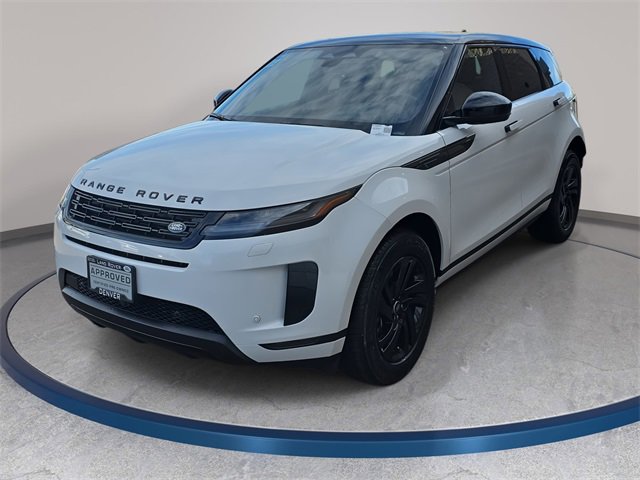 Used 2024 Land Rover Range Rover Evoque S