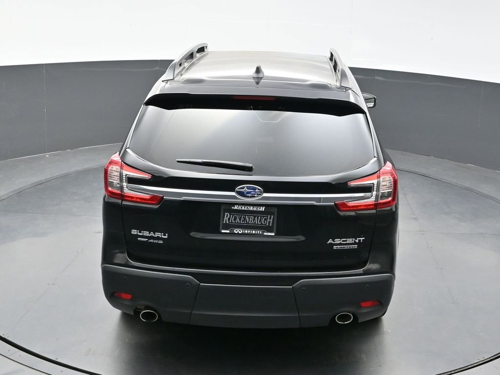 Used 2023 Subaru Ascent Limited image 37