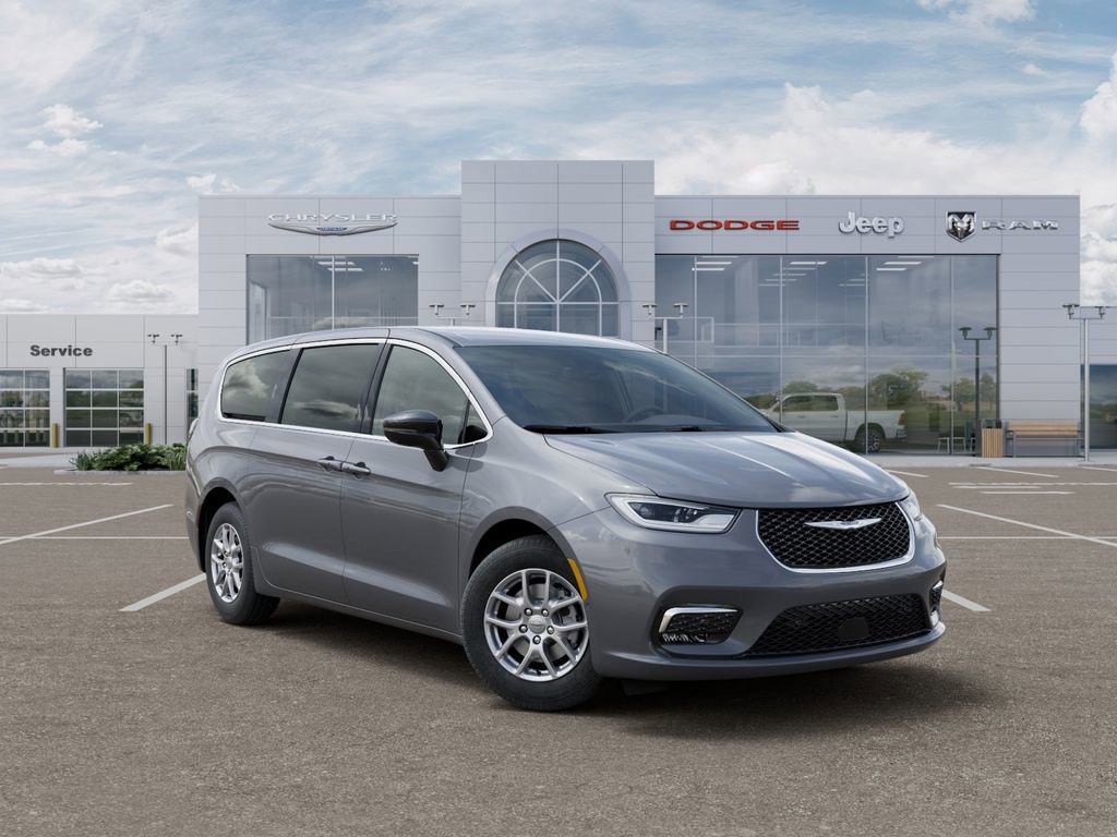 New 2025 Chrysler Pacifica Select image 5