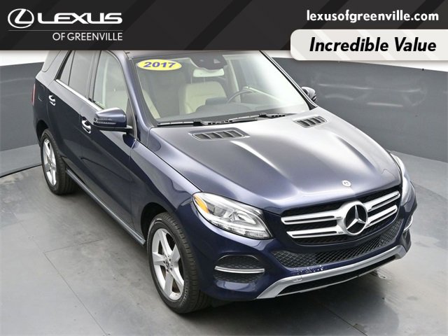 Used 2017 Mercedes-Benz GLE 350 GLE 350 image 42