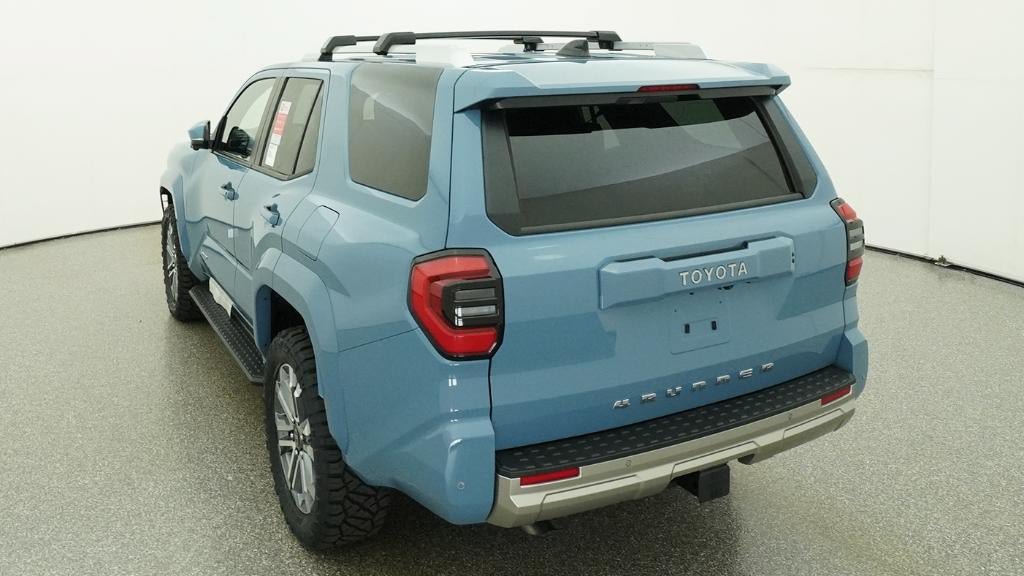 New 2026 Toyota 4Runner Limited AWD/4WD image 6