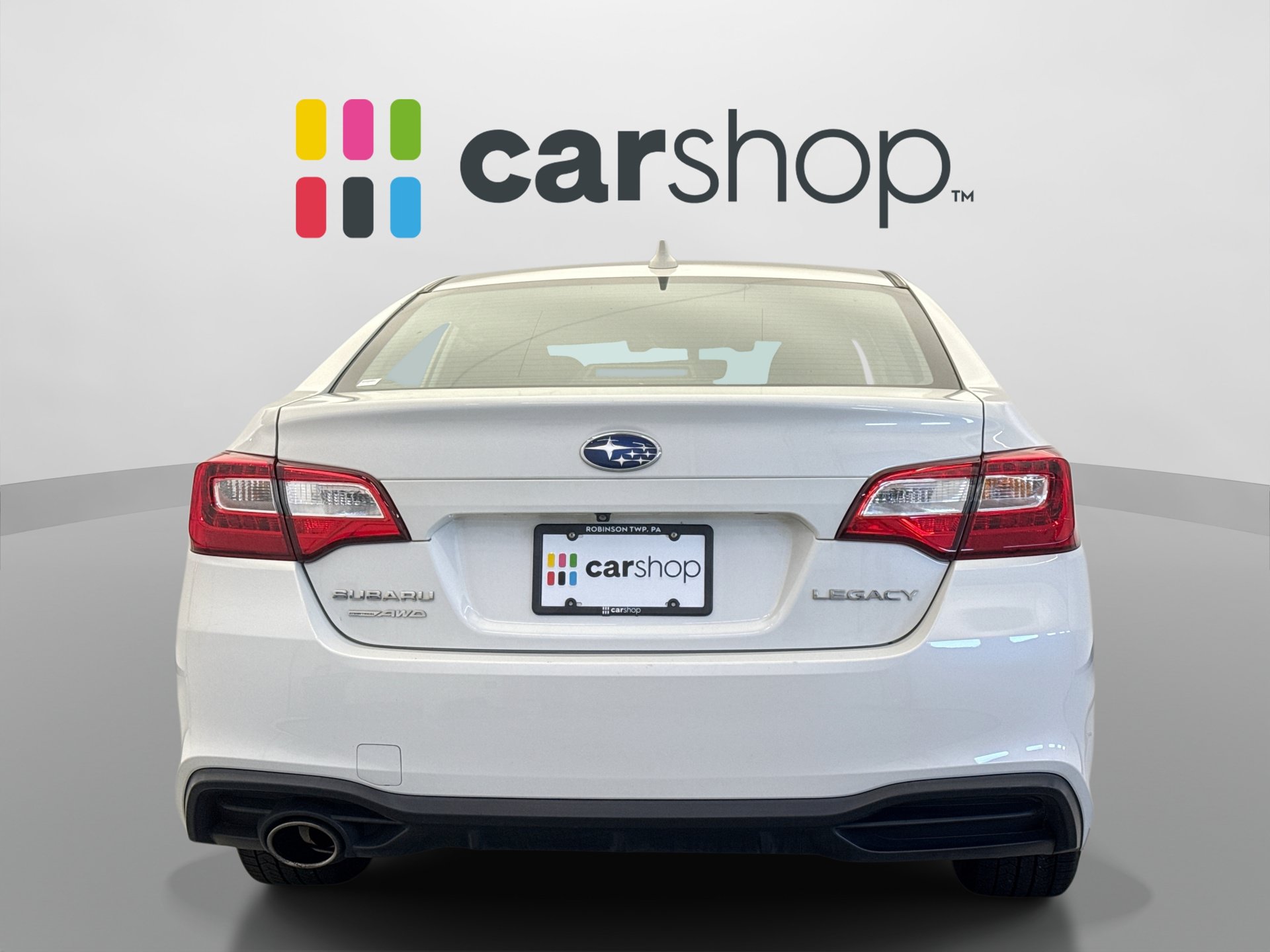Used 2019 Subaru Legacy 2.5i Premium AWD/4WD image 4