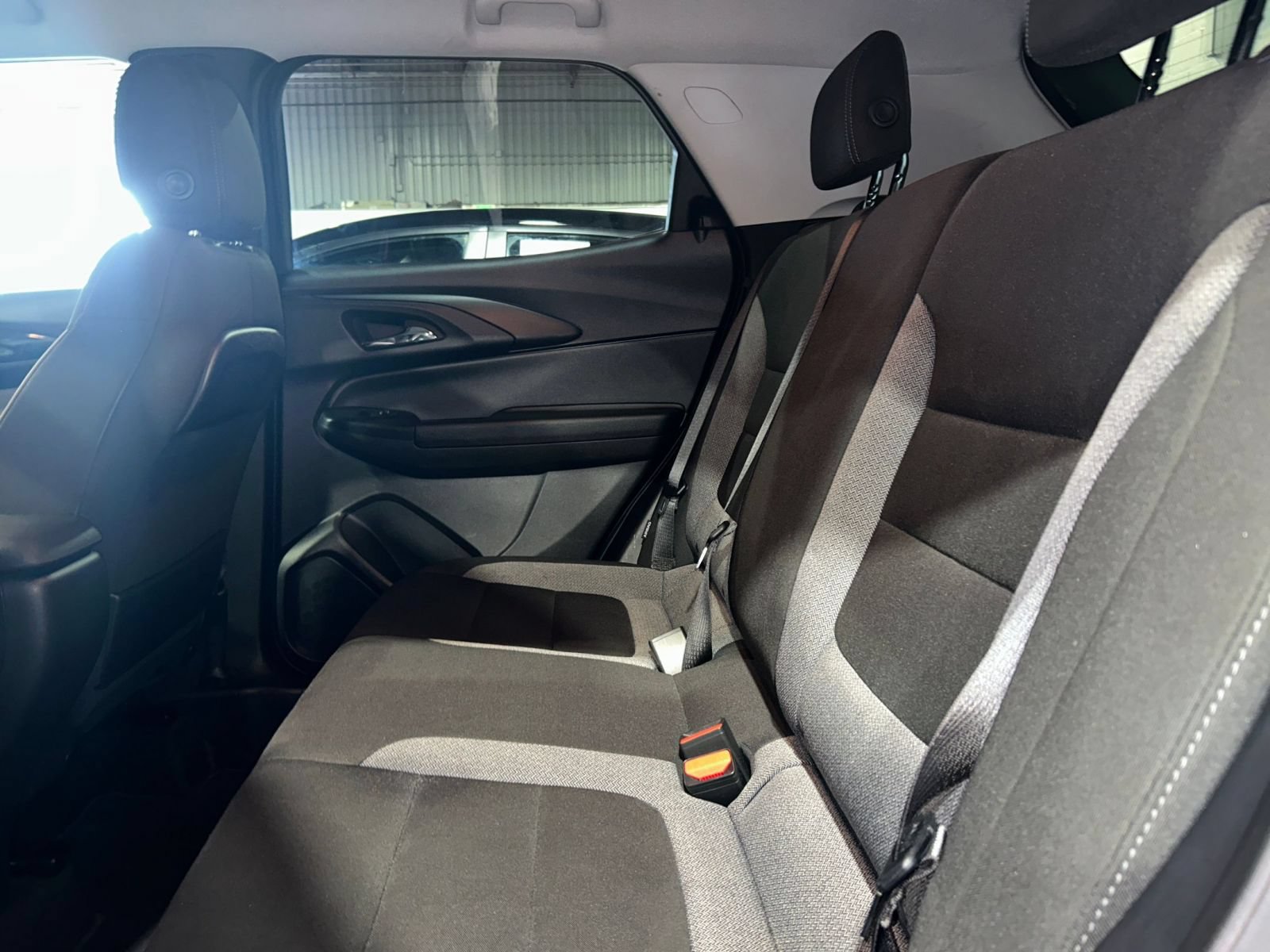 Used 2025 Chevrolet TrailBlazer LT FWD image 26