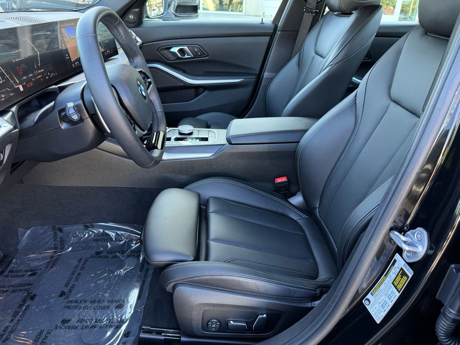 Used 2025 BMW 330i 330i w/ Convenience Package image 21