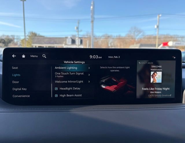 Used 2023 Genesis G80 3.5T Sport image 48