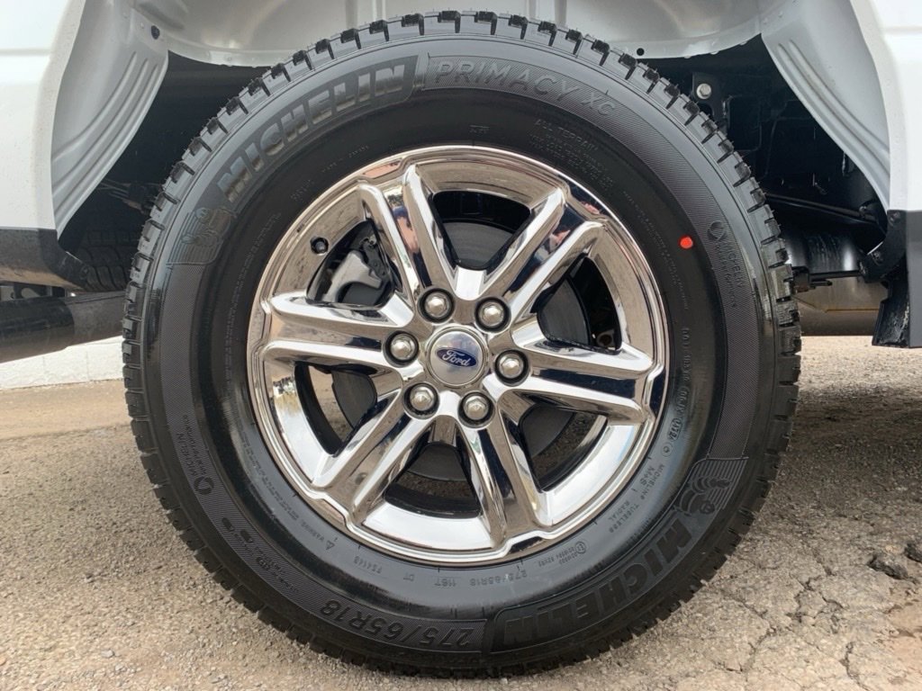 New 2025 Ford F150 XLT w/ Equipment Group 302A MID image 13