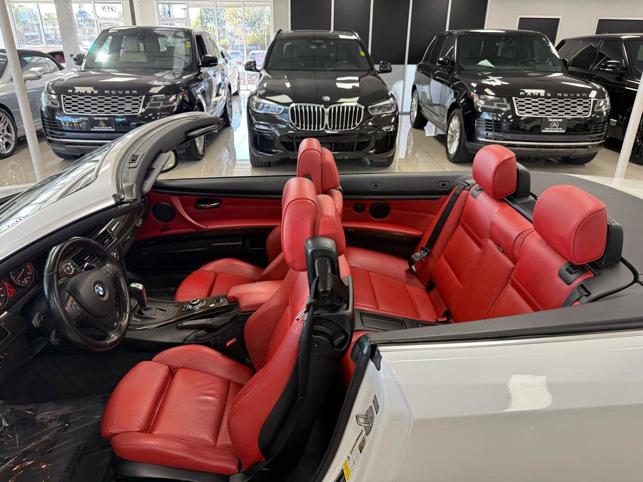 Used 2013 BMW 328i Convertible w/ M Sport Pkg image 15