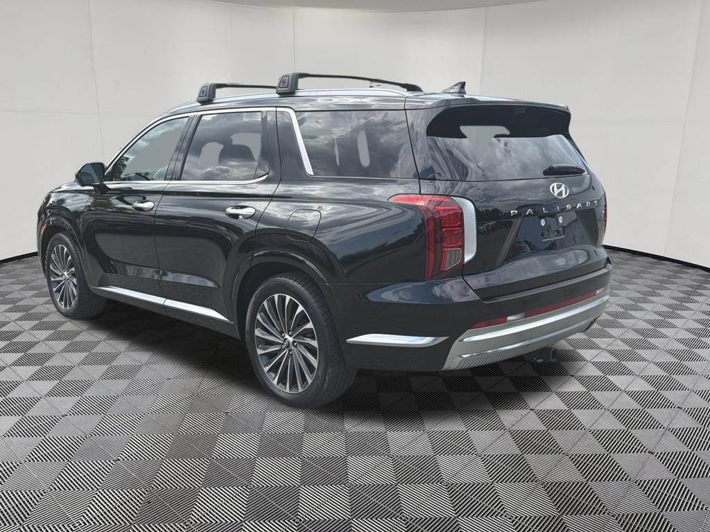 Used 2023 Hyundai Palisade Calligraphy AWD/4WD image 3