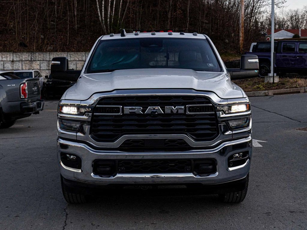 Certified 2025 RAM 2500 Tradesman RWD image 2