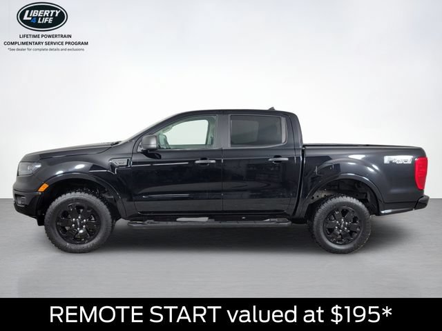 Certified 2021 Ford Ranger XLT w/ Equipment Group 301A Mid AWD/4WD image 6