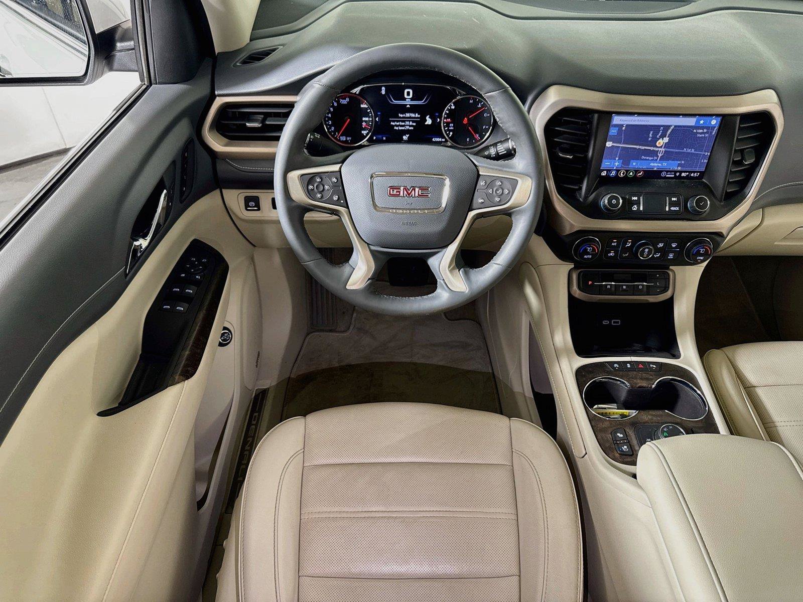 Certified 2023 GMC Acadia Denali w/ Denali Technology Package FWD image 22