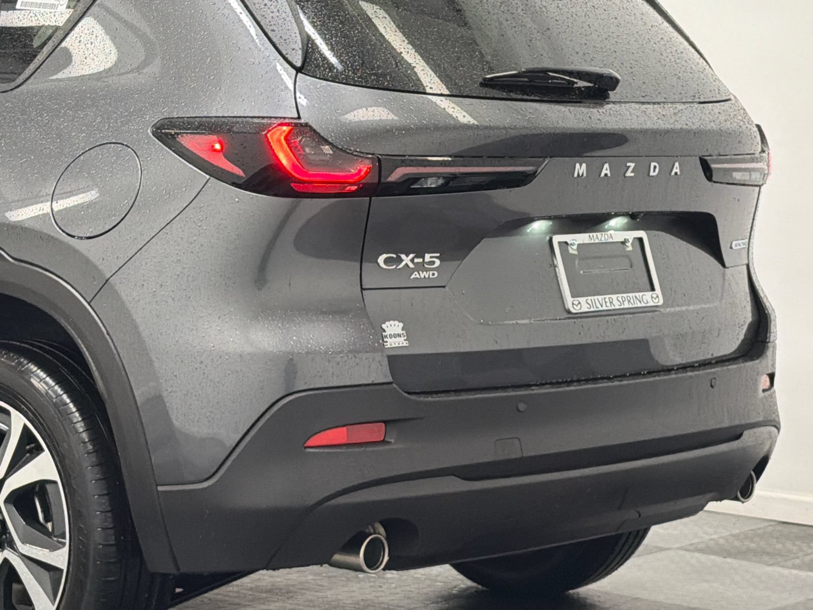 New 2026 MAZDA CX-5 Preferred AWD/4WD image 6