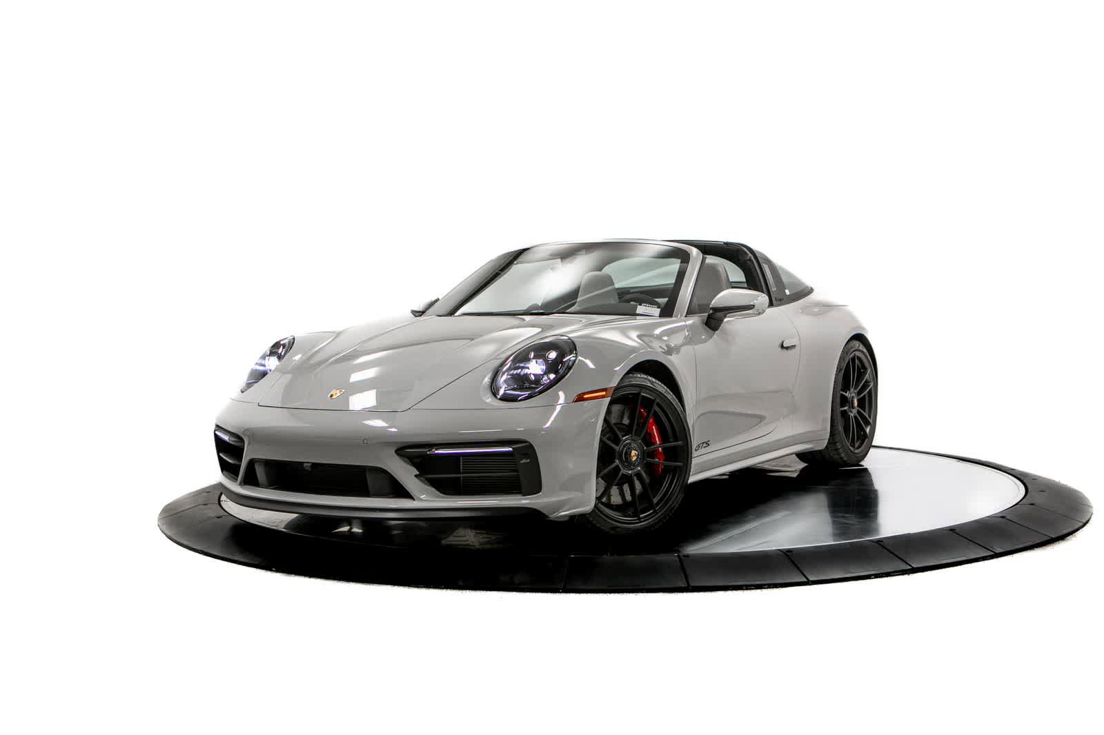 Certified 2024 Porsche 911 Targa 4 GTS