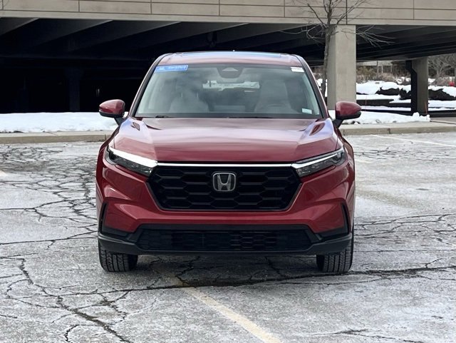 Certified 2024 Honda CR-V EX image 2