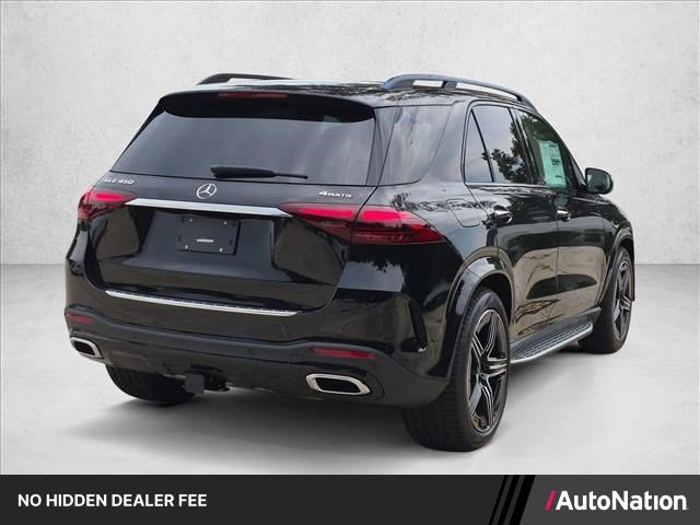 New 2026 Mercedes-Benz GLE 450 4MATIC