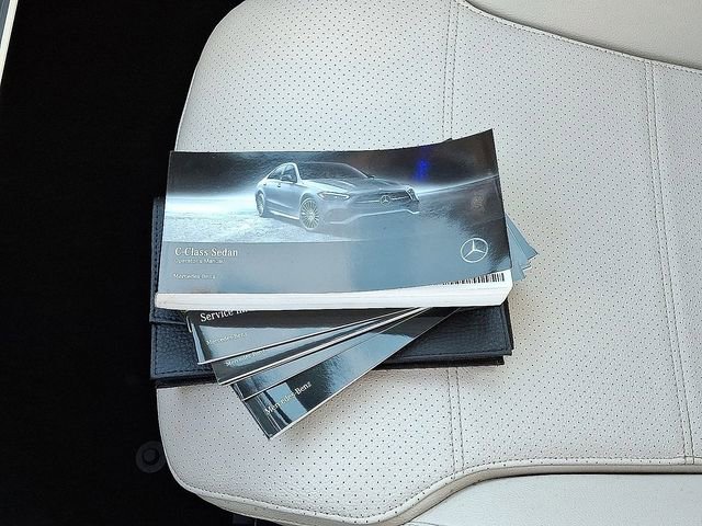 Used 2023 Mercedes-Benz C 300 4MATIC Sedan image 26