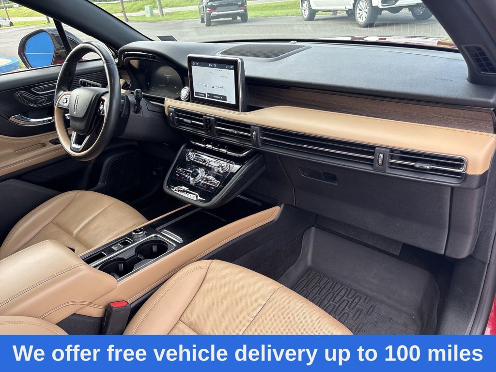 Used 2022 Lincoln Corsair Reserve w/ Equipment Group 201A AWD/4WD image 29
