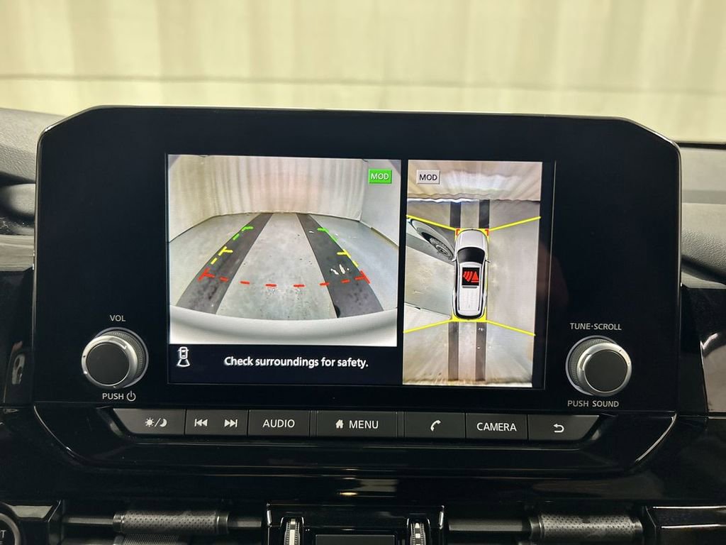 Used 2024 Nissan Pathfinder Rock Creek image 15