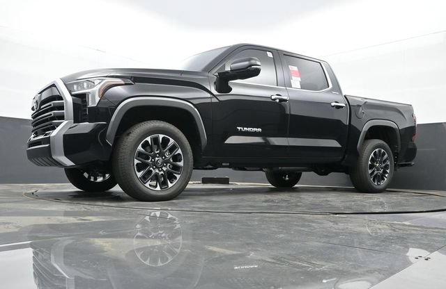 New 2026 Toyota Tundra Limited AWD/4WD image 27