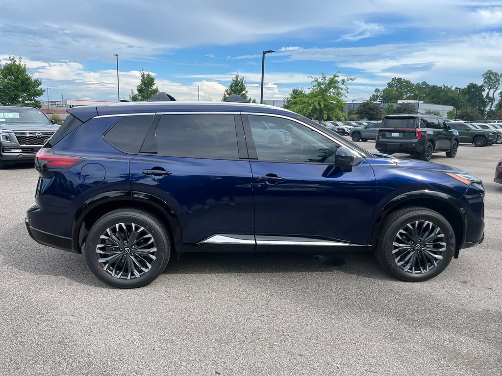 New 2026 Nissan Rogue Platinum w/ Platinum Premium Package AWD/4WD image 9