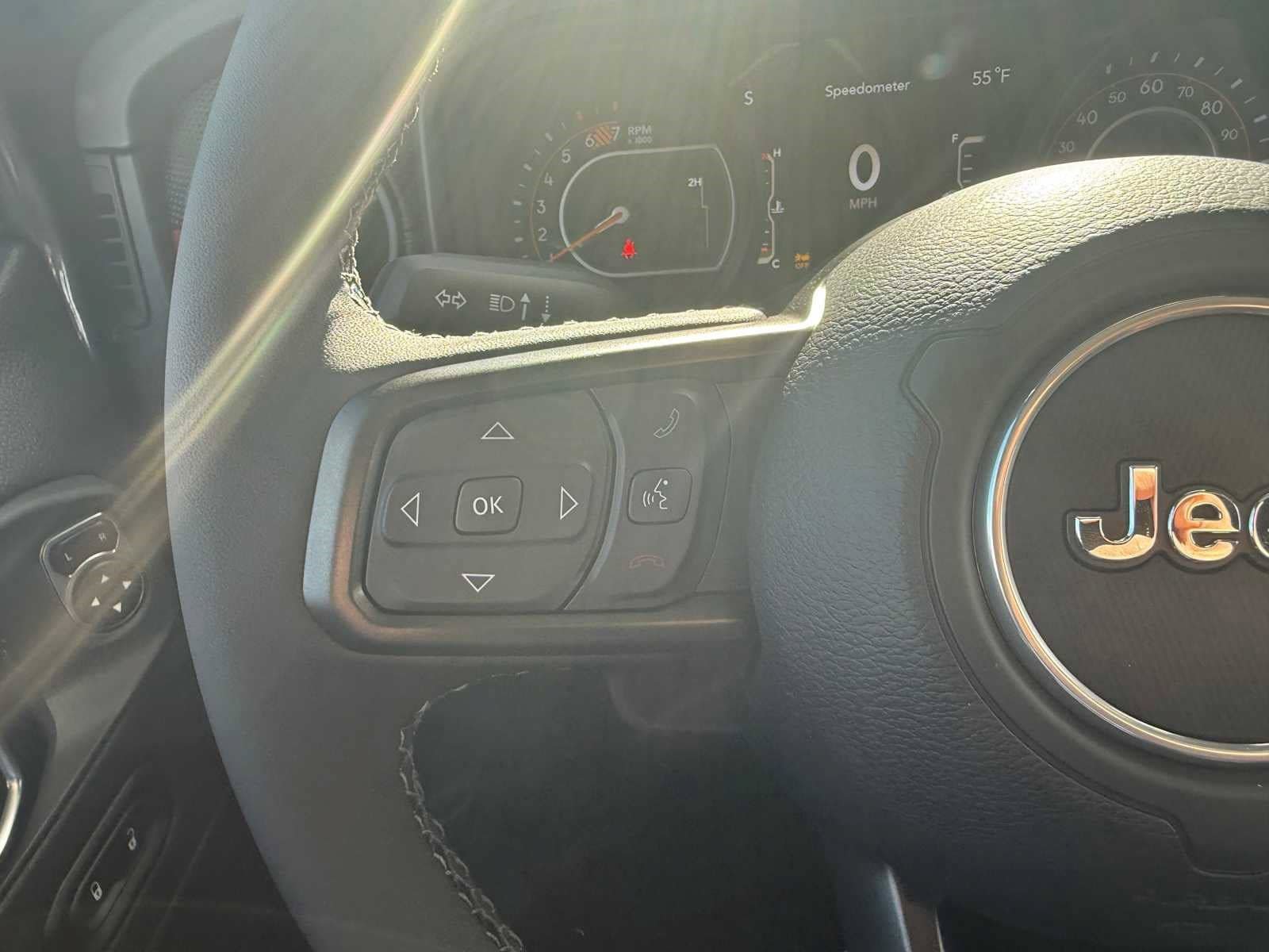 New 2026 Jeep Wrangler Rubicon AWD/4WD image 11