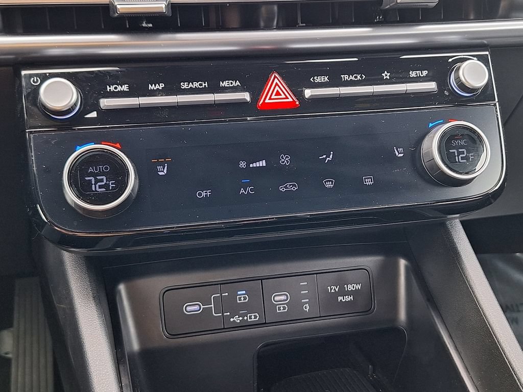 New 2025 Hyundai Tucson XRT AWD/4WD image 21