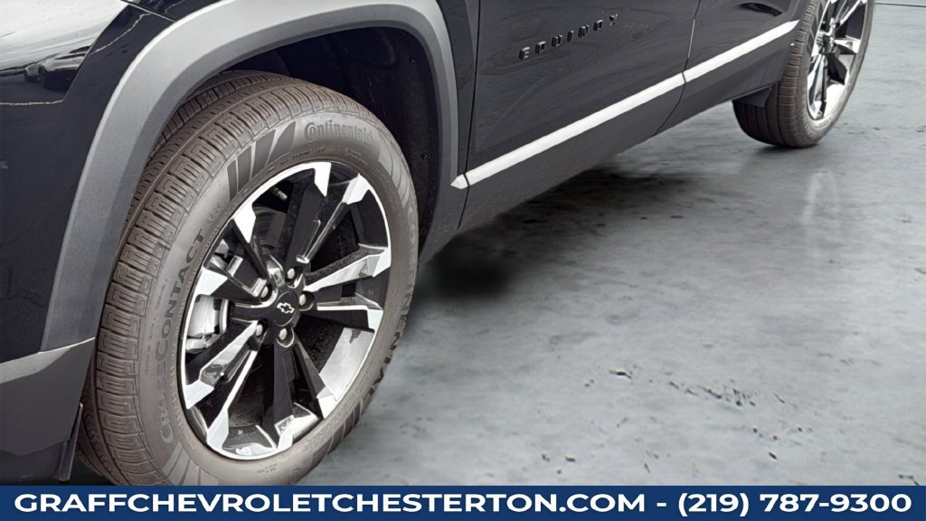 New 2027 Chevrolet Equinox RS w/ Safety and Technology Package AWD/4WD image 29