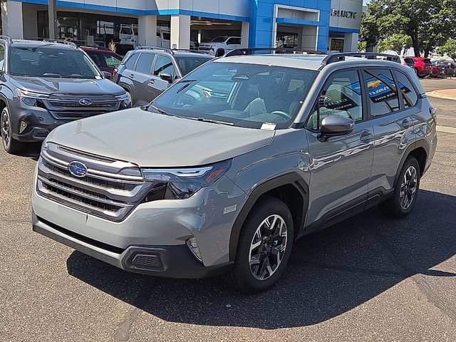 New 2026 Subaru Forester Premium