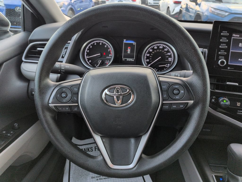 Certified 2024 Toyota Camry LE FWD image 14