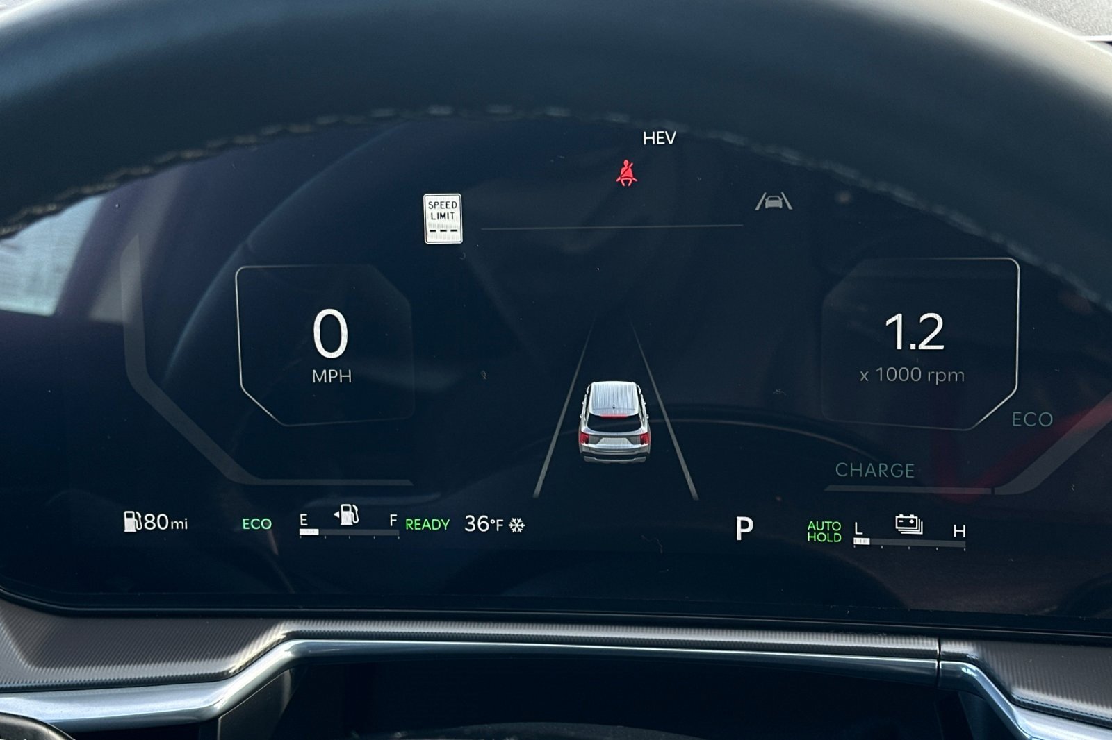 Certified 2025 Kia Sorento SX Prestige image 24